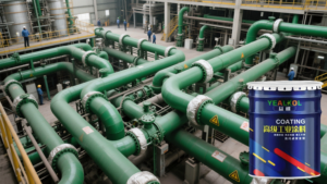 Rỉ sét và chống ăn mòn Epoxy giàu Kẽm sơn lót nhựa Sơn & sơn chống gỉ & chống ăn mòn - Product Image 2