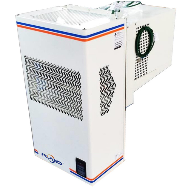 Easy Assemble Monoblock Refrigeration Unit Cold Room Storage Condensing Unit