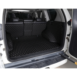 Tapis de coffre antidérapant de qualité supérieure pour Mitsubishi/Toyota Noah/Opel, facile à nettoyer, <span class=keywords><strong>prix</strong></span> d'usine - Product Image 4