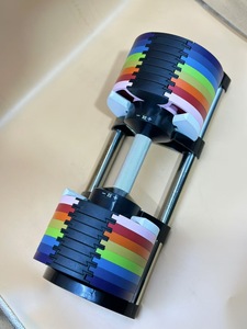 Tạ <span class=keywords><strong>Dumbbell</strong></span> Điều Chỉnh Được 20KG 24KG 32KG 36KG 40KG 70LB 90LB, Điều Chỉnh Trọng Lượng Nhanh 1 Giây, Bộ Tạ <span class=keywords><strong>Dumbbell</strong></span> - Product Image 3