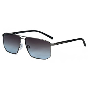 2025 New Model KM Unisex Rimless <strong>Metal</strong> <strong>Polarized</strong> UV400 Lightweight <strong>Sports</strong> Driving <strong>Sunglasses</strong> for Cycling &amp; Outdoor Activities - Product Image 6