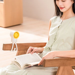 2025 популярный Модернизированный вентилятор в форме осьминога для детской коляски с регулируемым направлением штатив ручной вентилятор воздушного охлаждения 1200 мАч перезаряжаемый - Product Image 5