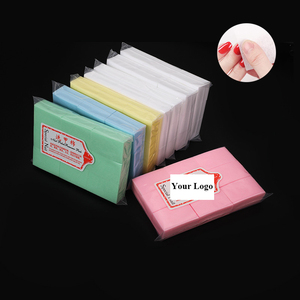540 pièces d'outils de dissolvant pour <span class=keywords><strong>vernis</strong></span> gel, lingettes pour ongles sans peluches, tampons en coton pour le retrait du <span class=keywords><strong>vernis</strong></span> à ongles acrylique, soin des ongles des doigts et des orteils - Product Image 2