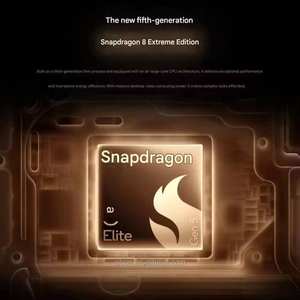 Nuevo Xiaomi Mi 17 Pro Max 5G Original, Snapdragon 8 Elite Gen5, Batería de 7500 mAh, Teléfono Móvil, Smartphone, Pantalla Trasera Superpíxel - Product Image 5