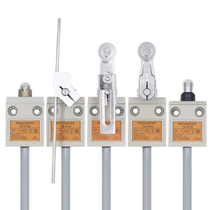 Interrupteurs de fin de course de type plongeur TZ-3103, interrupteurs de fin de course General Electric, interrupteur de fin de course <span class=keywords><strong>vertical</strong></span> IP67, 5A 300V - Product Image 5