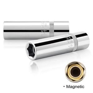 TOPTUL высокое качество BAAT1614 1/2 "<span class=keywords><strong>DR</strong></span>. Магнитная розетка свечи зажигания - Product Image 3