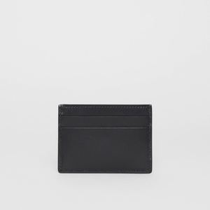 Cartera Unisex de Cuero Genuino Liso para Tarjetas de Crédito, Monedero y Portamonedas - Product Image 2