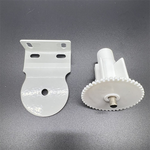 Accessoires <span class=keywords><strong>de</strong></span> <span class=keywords><strong>rideau</strong></span> professionnels, pour tapisserie <span class=keywords><strong>de</strong></span> 38mm, composants <span class=keywords><strong>de</strong></span> rouleau d'embrayage universels, stores roulants, 1 pièce - Product Image 3