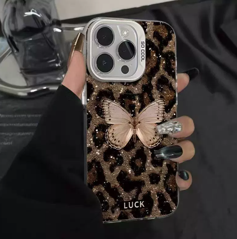 Advanced Colored Silver IMD Fashion Laser Football Sublimation Mobile Phone Case for iPhone 11 12 13 14 15 16 17 Pro Max