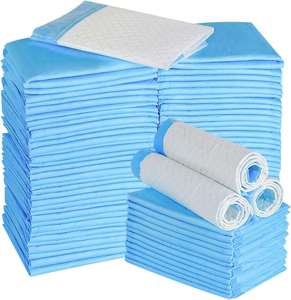 Factory Direct Supply Luxury 6 Layer Disposable Puppy Pet Dog Training <b>Pee</b> <b>Pad</b> - Product Image 4