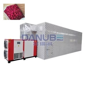 Four de traitement des assaisonnements à séchage automatique de haute qualité, modèle Rose Air Tray, très demandé - Product Image 1