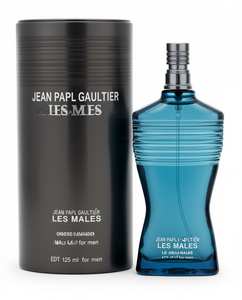 Jean Paul Gaultier Les Males EDT 125 ml per uomo - Product Image 1