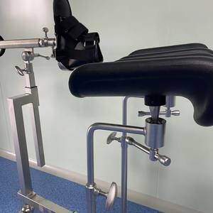 Aksesori Meja operasi rumah sakit bunga, bingkai traksi ortopedi, mesin bedah Manual logam bersertifikat CE - Product Image 1