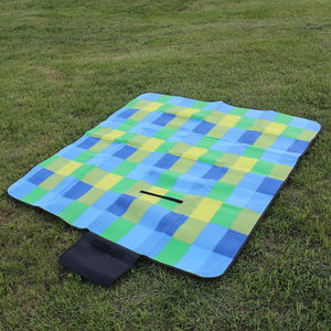 <span class=keywords><strong>Couverture</strong></span> pliable et personnalisée, pour camping, pique-nique en plein air extra large, imperméable, offre spéciale - Product Image 4