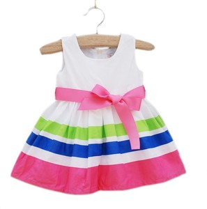 Robes d'été pour filles, modèles magnifiques, vente en gros, livraison express depuis la Chine - Product Image 2