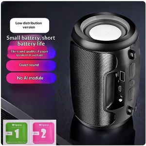 AI Intelligent Sound Subwoofer Bluetooth High-volume High-quality Speaker Wireless with 8000 <strong>Songs</strong> - Product Image 6