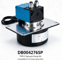 Kit de pompe à vide TYPE 2 DB004276SP, compatible avec les pièces détachées d'imprimante CIJ