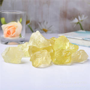 Macchina per Lucidatura di Sfere di Cristallo Grezzo Pietre di Cristallo Naturali Non Lucidate per Forniture di Artigianato e Arte Lapidaria - Product Image 1