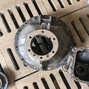 Componentes de torno CNC de latón personalizados para servicios de fundición premium de la industria automotriz - Product Image 2