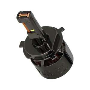 หลอดไฟหน้ารถยนต์ Y16D 420W รุ่น H1 H4 H7 H8 H11 9005 9006 แบบ LED พร้อมหลอดทองแดง 6 หลอด - Product Image 5