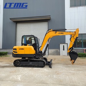 Grondverzetmachines 2025 Rupsgraafmachine 6 Ton 7 Ton 8 Ton 9 Ton 13.5 Ton 15 Ton Wielrupsgraafmachines - Product Image 2