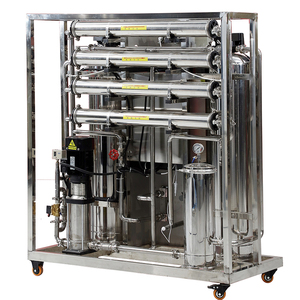 Système RO à <span class=keywords><strong>prix</strong></span> d'usine, machine <span class=keywords><strong>de</strong></span> filtration d'eau en sachet en acier inoxydable, 500 L/H, équipement <span class=keywords><strong>de</strong></span> traitement <span class=keywords><strong>de</strong></span> l'eau pure, fabrication <span class=keywords><strong>de</strong></span> moteurs - Product Image 6