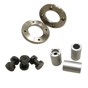Polished CNC Milling Turning Parts Bronze Copper Aluminum Alloy Titanium Metal for <strong>3D</strong> <strong>Printers</strong> <strong>Rapid</strong> <strong>Prototyping</strong> Stamping - Product Image 1