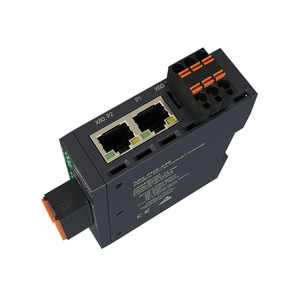 Convertitore Industriale <span class=keywords><strong>IoT</strong></span> da Seriale RS485/RS232 a Ethernet con Ingresso Analogico IP54 <span class=keywords><strong>2</strong></span> I/O Montaggio su Guida DIN - Product Image 6