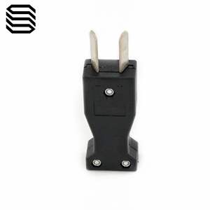 Small <b>Figure</b>-Eight Charging Plug Golf Cart Charging <b>Cable</b> Compatible with 36~48V ClubCar & EZGO Product Category Charging <b>Cables</b> - Product Image 1