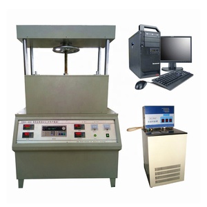เครื่องมือวัดค่าการนำความร้อน DRH-600 แก้วสุญญากาศ, อุปกรณ์ทดสอบความต้านทานของผง, อุปกรณ์ทดสอบความร้อน - Product Image 2