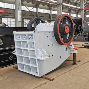 Máy nghiền hàm chất lượng cao sản xuất tại Trung Quốc dùng trong khai thác đá mỏ - Product Image 1