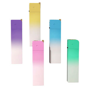 Encendedores Personalizados con Degradado de Color, Llama Azul, Encendedor de Butano Personalizado para Eventos - Product Image 3