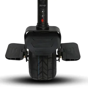 Monociclo con Neumático Ancho de Aluminio de 10 Pulgadas, 60V 800W, Vehículo con Sensor Corporal, Scooter Autoequilibrado MP-005 - Product Image 1