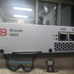 สวิตช์ไฟเบอร์ออปติกแบบผ้า G610 24พอร์ตพร้อมโมดูล16G ที่เปิดใช้งาน16G รองรับ16G 32G สำหรับเซิร์ฟเวอร์ - Product Image 3