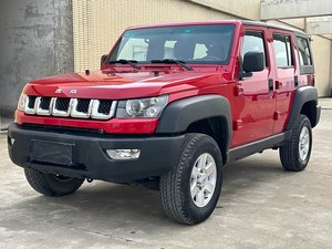 Auto Usate BAIC BJ40 SUV LHD Manuale <span class=keywords><strong>4X4</strong></span> 4WD - 2.4L Benzina - Condizioni Originali Prezzo All'Ingrosso 2014 2015 2016 - Product Image 1