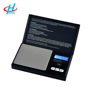 <span class=keywords><strong>100G</strong></span> 0,01G Digital Electronic Jewelry Pocket Waage - Product Image 3