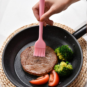 Factory Shipment Wholesale Silicone Kitchenware 5-Piece Set High-Temperature Resistant Baking <b>Tool</b> Set - Product Image 3