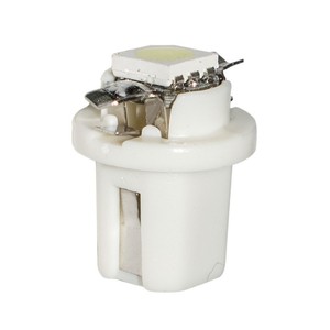 Đèn LED T5 B8.5D Led Xe Đo T5 5050 1SMD Bóng Đèn 12V Bảng Điều Khiển Dash Công Cụ Bên Bóng Đèn Trắng Xanh Đỏ Vàng - Product Image 5