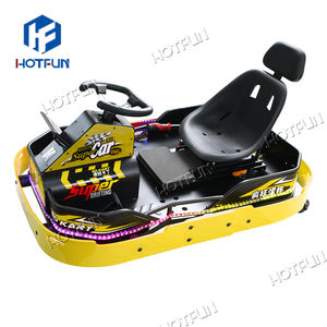 Go Kart Eléctrico de 4 Tiempos para Parques de Atracciones, para Niños y Adultos, Precio de Fábrica - Product Image 2