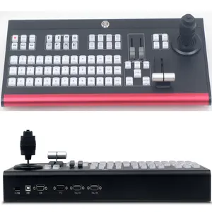 Broadcast video streaming switcher video Vmix switcher <span class=keywords><strong>live</strong></span> streaming mixer switcher video per tastiera <span class=keywords><strong>live</strong></span> e broadcast - Product Image 1