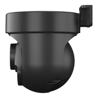 Caméra Dôme IP PTZ Mini POE Dakang 4K 8MP avec Zoom 5X et Stockage sur Carte SD