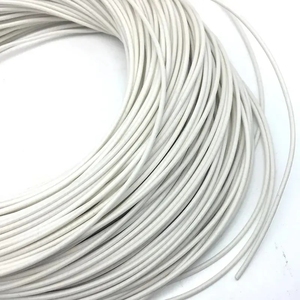 Câble chauffant en spirale en caoutchouc de silicone Minco Heat 0,6 Ohm/m pour couverture imperméable, aquaculture, écloserie - Product Image 5
