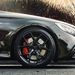 Jantes en alliage forgé <span class=keywords><strong>Vossen</strong></span> HF5, design à 10 branches, 19, 20, 21, 22 pouces, 5x112, 5x120 pour BMW G20 G30 Audi A4 A6 <span class=keywords><strong>Mercedes</strong></span> C E <span class=keywords><strong>CLS</strong></span> - Product Image 5