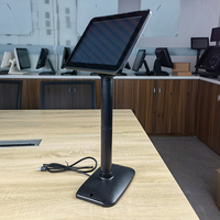 Écran client tactile USB 3.0 de 9,7 pouces de haute qualité, moniteur client OEM compact, 2e écran client en gros