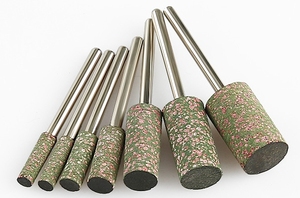 Disque abrasif monté rectangulaire TGS en promotion – Pointe abrasive <span class=keywords><strong>de</strong></span> qualité supérieure, haute efficacité, couleur personnalisable - Product Image 6