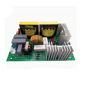 40khz 120W osilatör dönüştürücü devre 220V ultrasonik temizleme makinesi sürücü güç modülü - Product Image 1