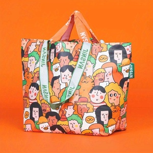 2024 sinh thái thân thiện không thấm nước tùy chỉnh bán buôn <span class=keywords><strong>PP</strong></span> dệt Túi mua sắm có thể tái chế nhiều lớp <span class=keywords><strong>PP</strong></span> dệt Tote Túi - Product Image 3