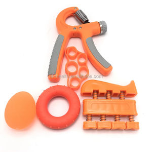 Eco-friendly Portable Fitness Equipment Finger Exercise Strength <strong>Training</strong> <strong>Hand</strong> Grip Set - Product Image 6