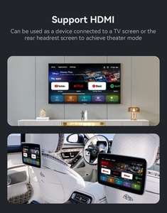 กล่อง CarPlay Video Box รองรับ <span class=keywords><strong>Android</strong></span> <span class=keywords><strong>Auto</strong></span> ดองเกิลสำหรับดู Netflix YouTube และสตรีมมิ่งทีวี อุปกรณ์ส่งสัญญาณภาพและเสียงแบบ HD <span class=keywords><strong>MI</strong></span> ดองเกิลสำหรับรถยนต์ รองรับ CarPlay แบบมีสายจากโรงงาน - Product Image 3