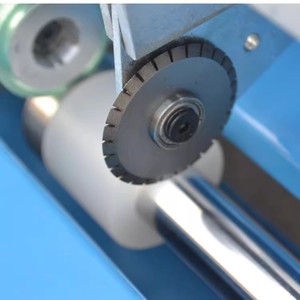 Piegatrice Elettrica <span class=keywords><strong>A3</strong></span> 460 con Linea Punteggiata per Biglietti da Visita e Biglietti d'Auguri, Taglierina e Piegatrice Elettrica - Product Image 2